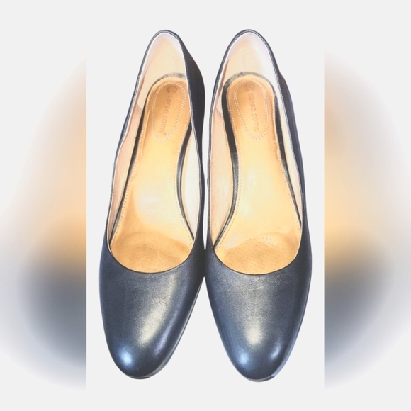 Corso Como Del Classic Black Women's Heels Pump Sz 11 M - Picture 9 of 9